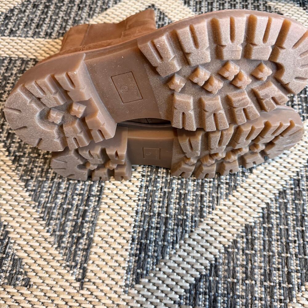 Sun + Stone Burkleef Boot Womens Size 9M - Picture 3 of 11